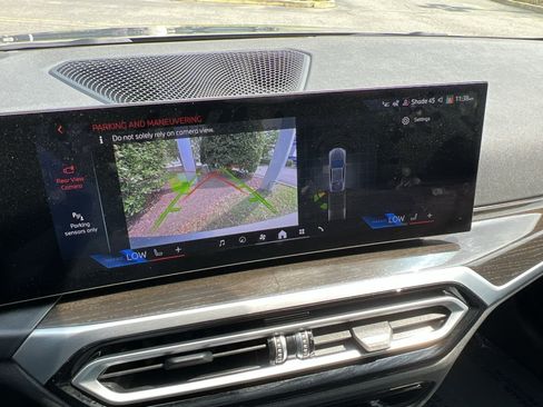 Used 2024 BMW i4 eDrive35 w/ Premium Package RWD image 20