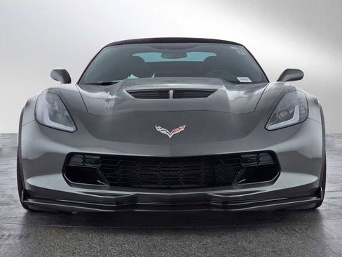 Used 2016 Chevrolet Corvette Z06 w/ 3LZ Preferred Equipment Group image 8