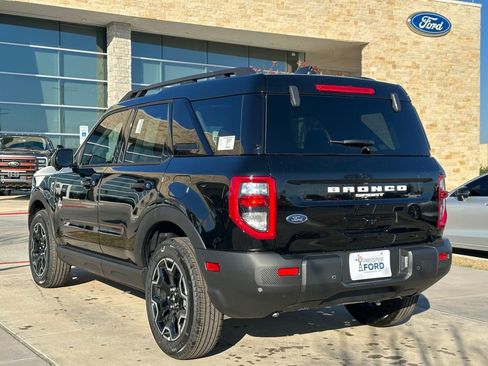 New 2025 Ford Bronco Sport Outer Banks w/ Outer Banks Tech Package+ image 34
