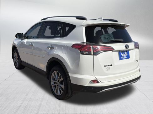 Used 2017 Toyota RAV4 Limited w/ Protection Package image 5