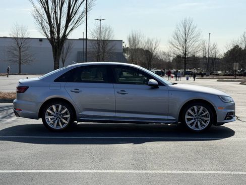 Used 2018 Audi A4 2.0T Ultra Premium w/ 18" Wheel Package image 8