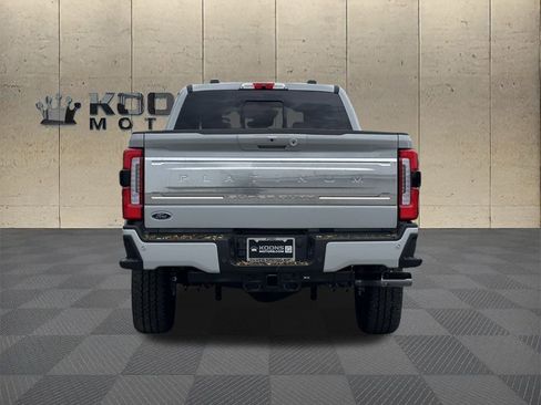 New 2025 Ford F250 Platinum w/ Platinum Plus Package image 7