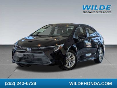 Used 2023 Toyota Corolla LE w/ LE Convenience Package