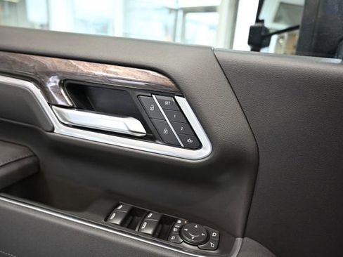 New 2026 Chevrolet Silverado 2500 LTZ image 28