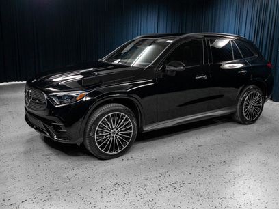 New 2026 Mercedes-Benz GLC 300 4MATIC