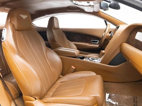 Used 2012 Bentley Continental GT AWD/4WD image 4