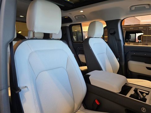New 2025 Land Rover Defender 110 S image 30