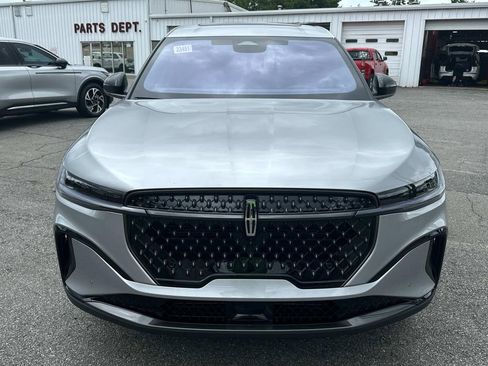 New 2025 Lincoln Nautilus Premier w/ Equipment Group 102A image 2