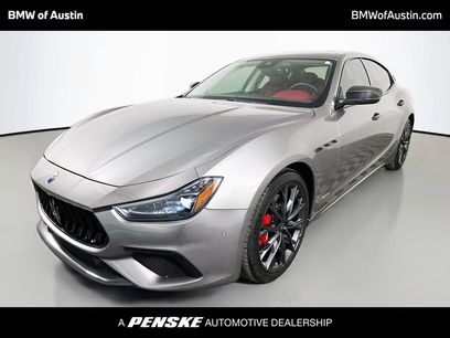 Used 2019 Maserati Ghibli S GranSport