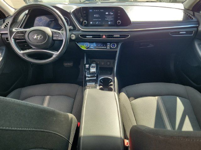 Used 2020 Hyundai Sonata SEL w/ Convenience Package FWD image 11