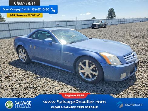 Used 2006 Cadillac XLR RWD image 5