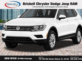 Used 2020 Volkswagen Tiguan S FWD 360° Tour