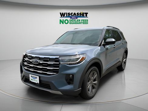 New 2026 Ford Explorer Active w/ Active Comfort Package AWD/4WD image 17
