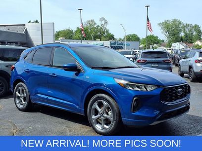 Certified 2023 Ford Escape ST-Line Select