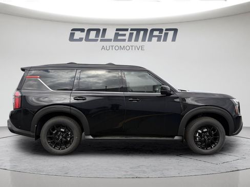New 2026 Nissan Armada PRO-4X AWD/4WD image 6