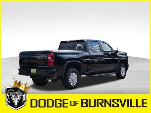 Used 2024 Chevrolet Silverado 3500 LT w/ Convenience Package AWD/4WD image 10