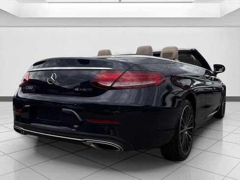 Used 2019 Mercedes-Benz C 300 4MATIC Cabriolet image 5