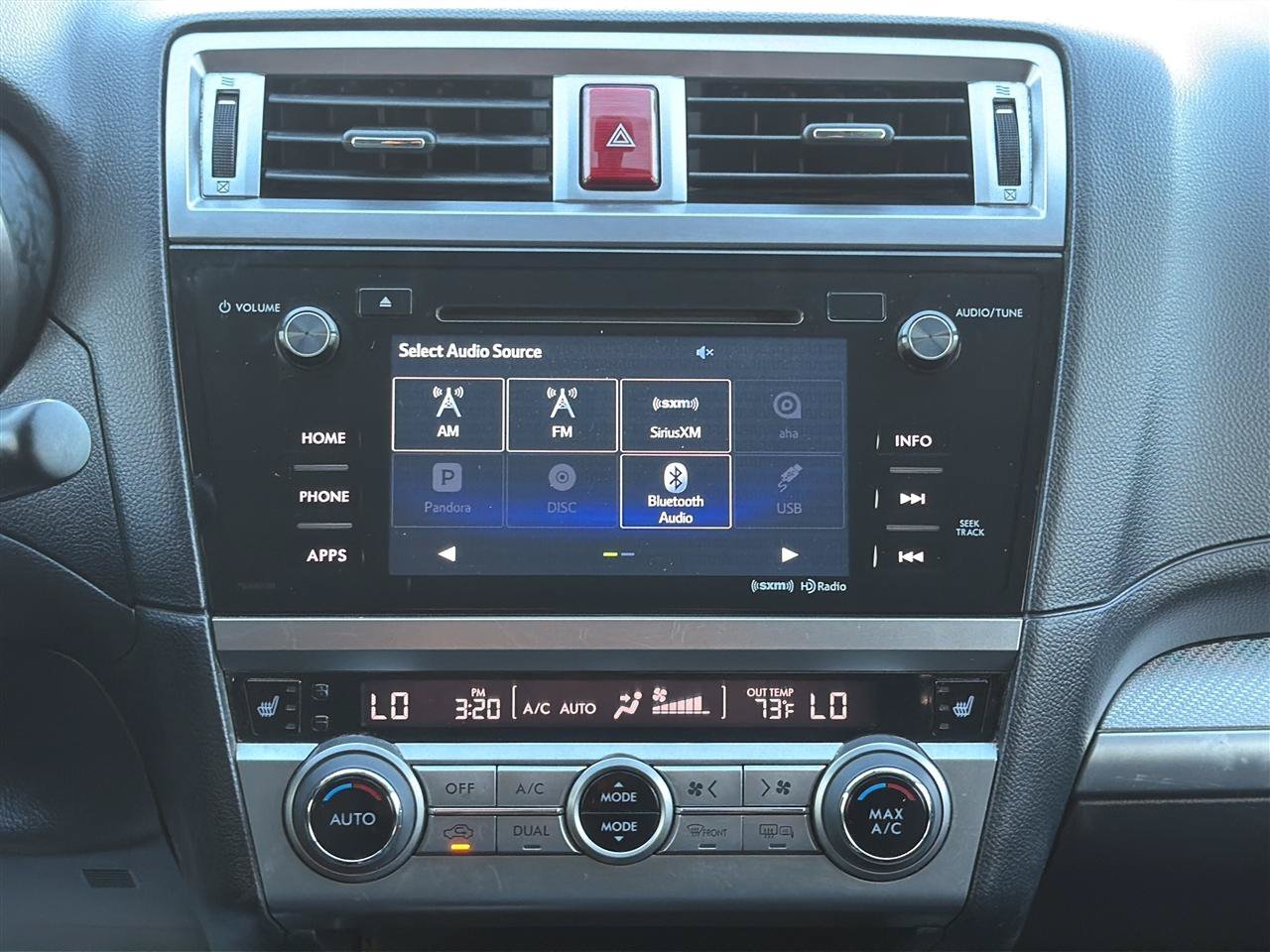 Used 2017 Subaru Outback 2.5i Premium AWD/4WD image 18