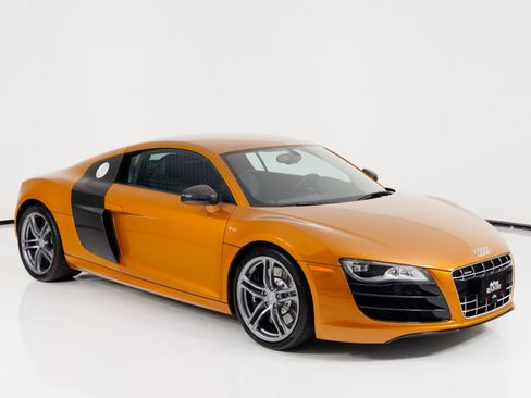 Used 2011 Audi R8 V10 AWD/4WD image 53