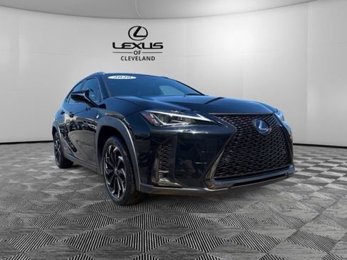 Used 2020 Lexus UX 250h F Sport w/ F Sport Premium Package AWD/4WD image 2