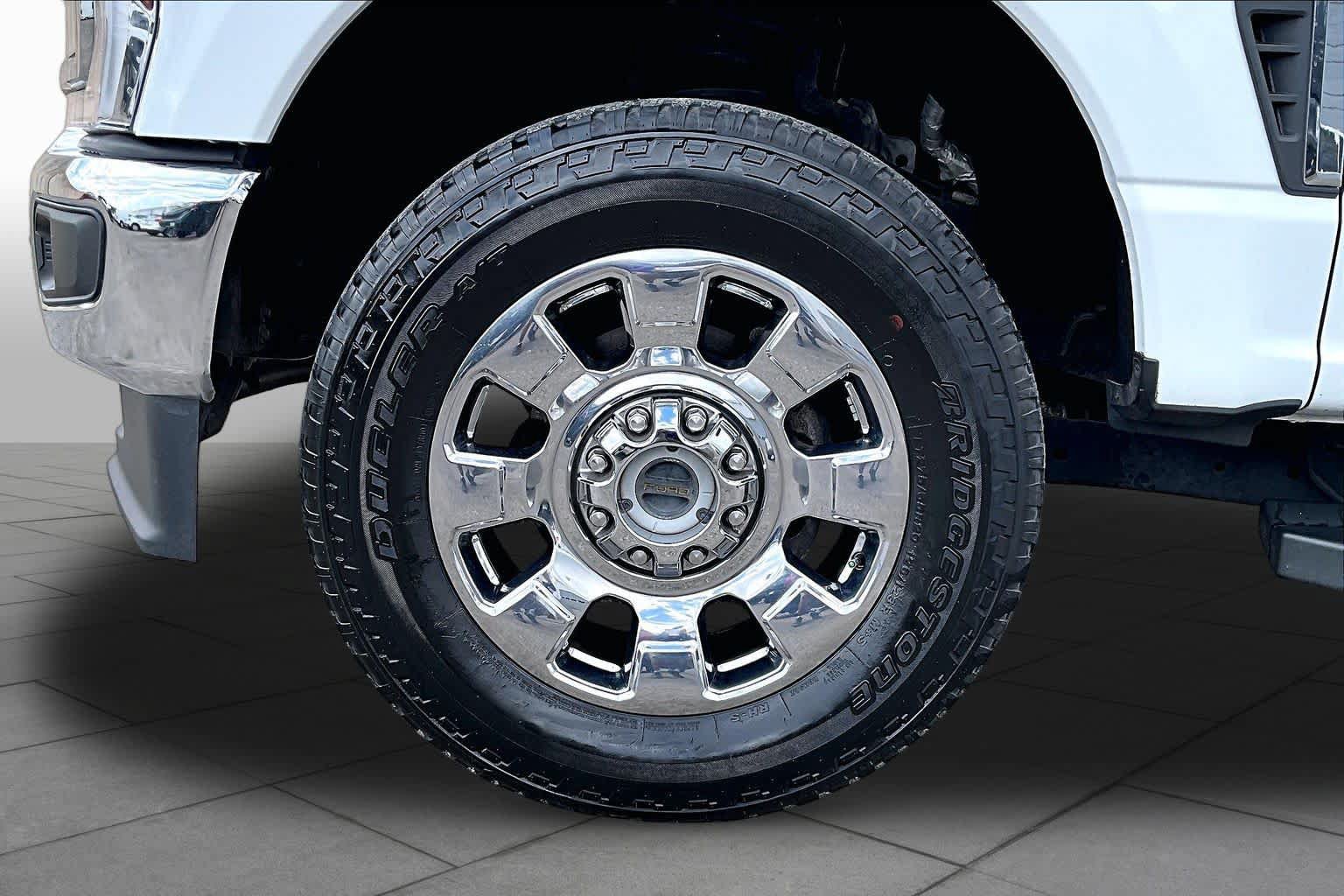 Used 2025 Ford F250 Lariat w/ Chrome Package AWD/4WD image 11