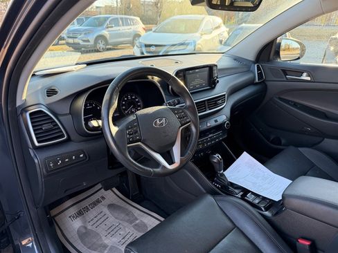 Used 2019 Hyundai Tucson Limited w/ Cargo Package image 12