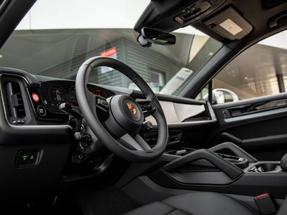 Certified 2026 Porsche Cayenne