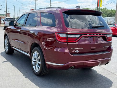 Used 2024 Dodge Durango Citadel AWD/4WD image 6