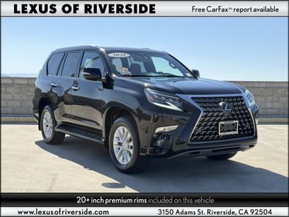 Used 2021 Lexus GX 460 Premium