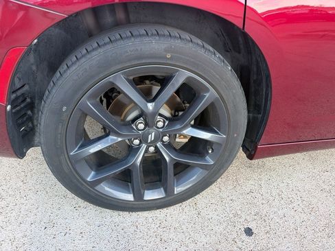 Used 2021 Dodge Charger SXT w/ Blacktop Package RWD image 12