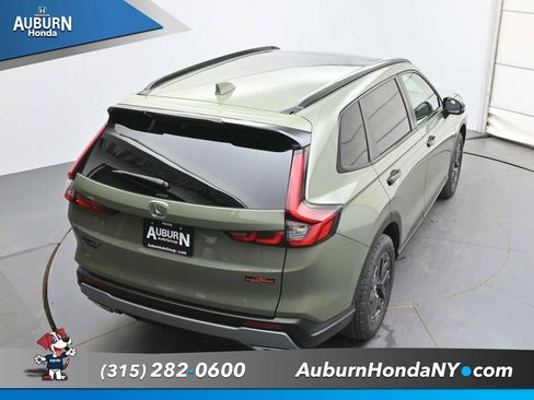 New 2026 Honda CR-V TrailSport image 31