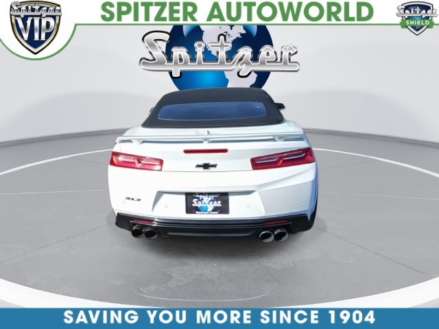 Used 2017 Chevrolet Camaro ZL1 RWD image 12