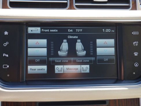 Used 2016 Land Rover Range Rover Supercharged image 35