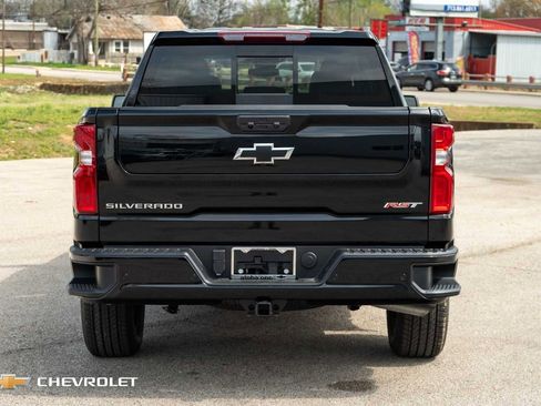 New 2026 Chevrolet Silverado 1500 RST RWD image 7