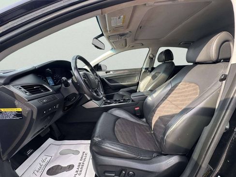 Used 2016 Hyundai Sonata Sport w/ Option Group 1V FWD image 14
