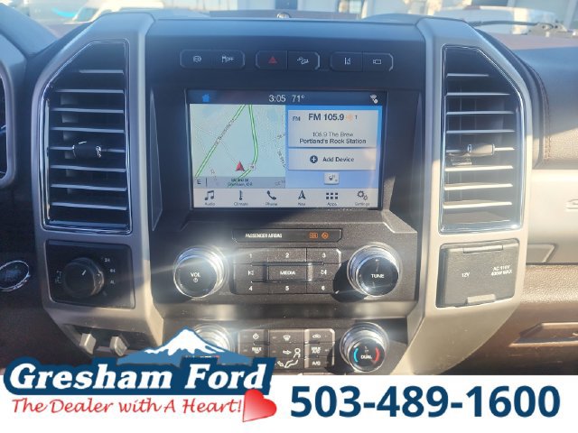 Certified 2019 Ford F350 King Ranch w/ King Ranch Ultimate Package AWD/4WD image 26