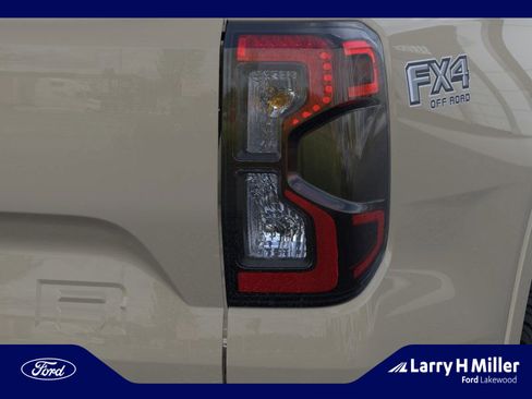 New 2025 Ford Ranger Lariat w/ FX4 Off-Road Package AWD/4WD image 21