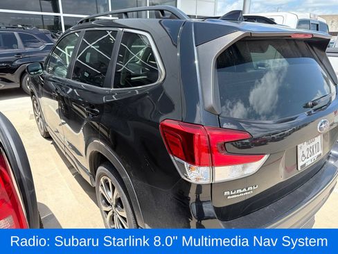 Used 2023 Subaru Forester Limited AWD/4WD image 4