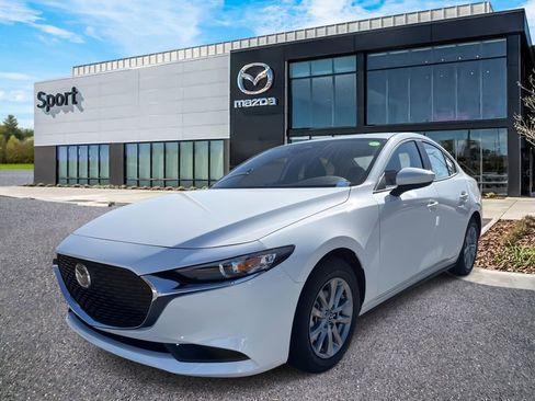 New 2026 MAZDA MAZDA3 s image 9