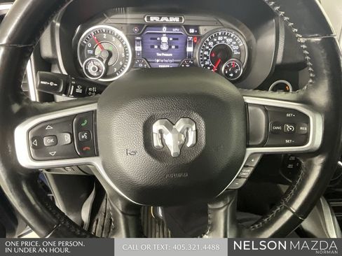 Used 2022 RAM 1500 Big Horn image 49