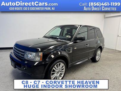 Used 2009 Land Rover Range Rover Sport HSE