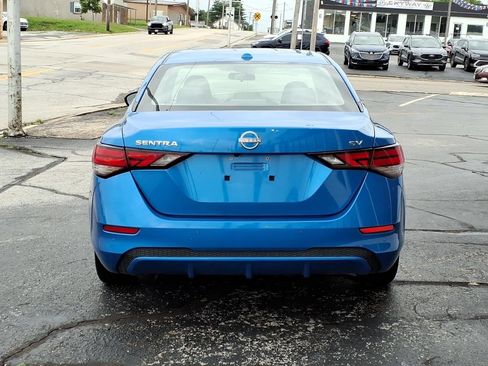 Used 2024 Nissan Sentra SV FWD image 5