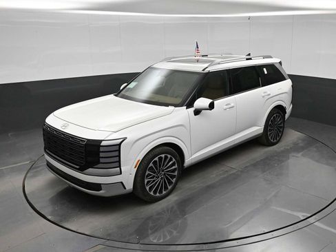 New 2026 Hyundai Palisade Calligraphy AWD/4WD image 25