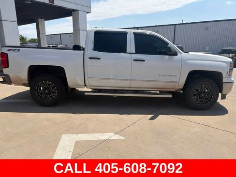 Used 2014 Chevrolet Silverado 1500 LT w/ All Star Edition AWD/4WD image 4