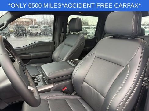 Used 2025 Ford F150 Lariat w/ Equipment Group 501A Mid image 20
