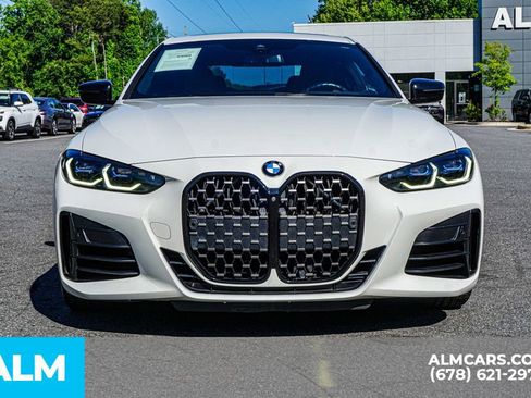 Used 2024 BMW M440i Coupe w/ Premium Package RWD image 10