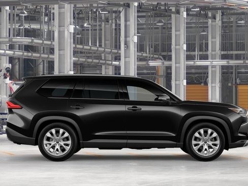 New 2026 Toyota Grand Highlander AWD Hybrid image 12
