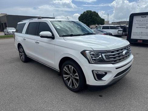Used 2021 Ford Expedition Max Limited RWD image 2