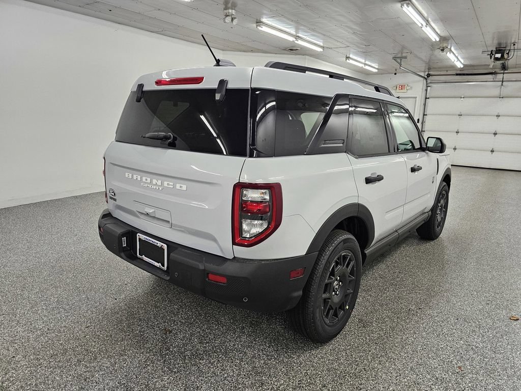New 2026 Ford Bronco Sport Big Bend w/ Convenience Package AWD/4WD image 4