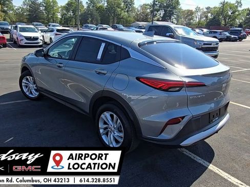 New 2026 Buick Envista Preferred w/ Convenience I Package image 6